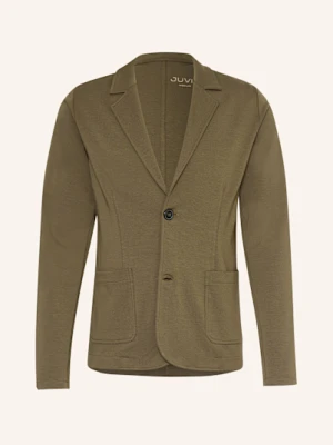 Juvia Marynarka Timo Slim Fit Z Dżerseju gruen