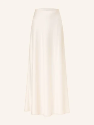 Juvia Satynowa Spódnica Fina beige