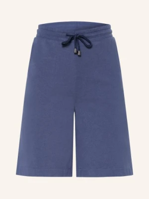 Juvia Spodenki Dresowe Brenda blau GRANATOWY