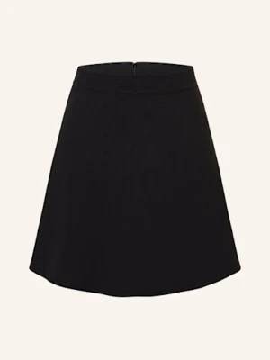 Juvia Spódnica Dresowa Daphne schwarz