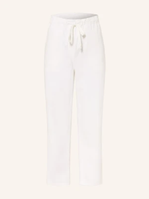 Juvia Spodnie 7/8 Uma weiss