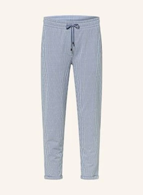 Juvia Spodnie Dresowe 7/8 Margie blau