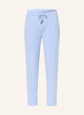 Juvia Spodnie Dresowe 7/8 Margie blau