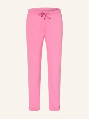 Juvia Spodnie Dresowe 7/8 Margie pink