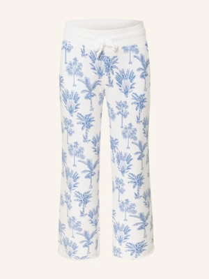 Juvia Spodnie Dresowe 7/8 Merle weiss