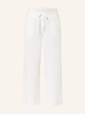 Juvia Spodnie Dresowe 7/8 Merle weiss