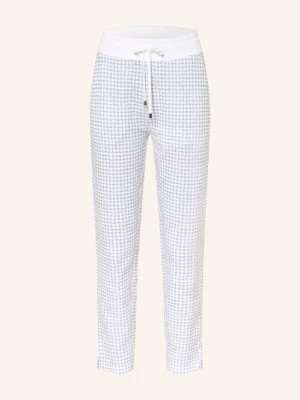 Juvia Spodnie Dresowe Alice blau