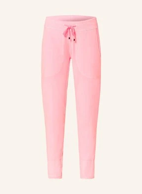 Juvia Spodnie Dresowe Cathy pink