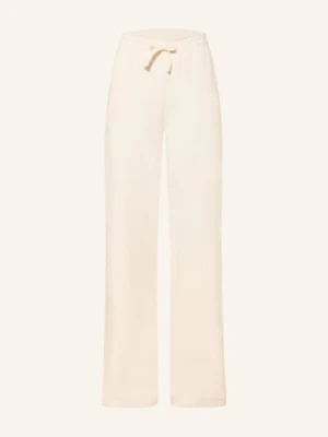 Juvia Spodnie Dresowe Elna beige