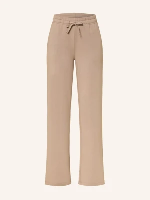 Juvia Spodnie Dresowe Elna beige