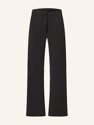 Juvia Spodnie Dresowe Elna schwarz