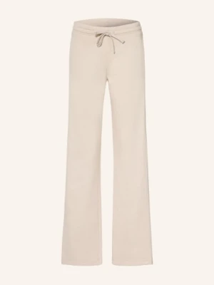 Juvia Spodnie Dresowe Ginevra beige