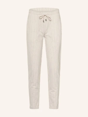 Juvia Spodnie Dresowe Margie beige