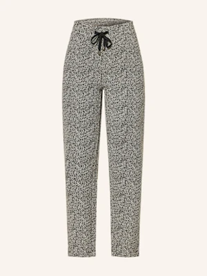 Juvia Spodnie Dresowe Margie schwarz