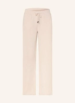 Juvia Spodnie Dresowe Marisa beige