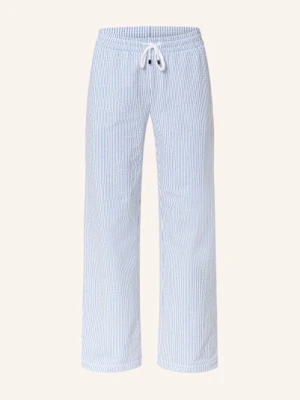 Juvia Spodnie Dresowe Marisa blau