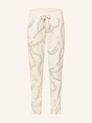 Juvia Spodnie Dresowe Smilla beige