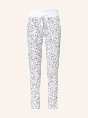 Juvia Spodnie Dresowe Smilla weiss