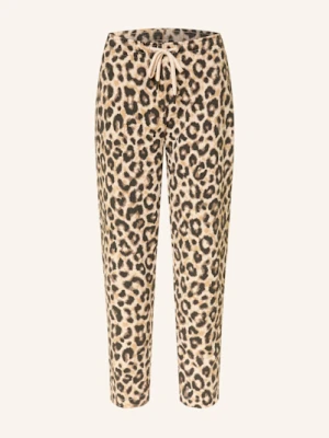 Juvia Spodnie Dresowe Stina beige