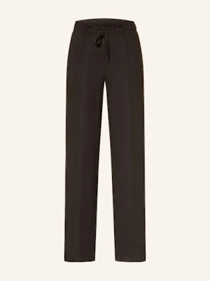 Juvia Spodnie Jale braun