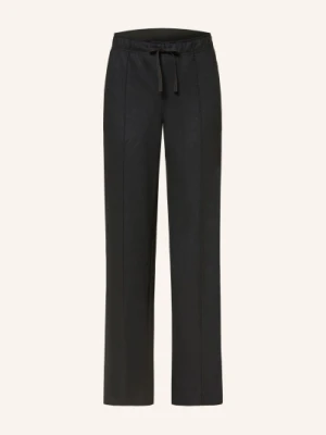 Juvia Spodnie Jale schwarz