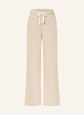 Juvia Spodnie Marlena Aylin beige