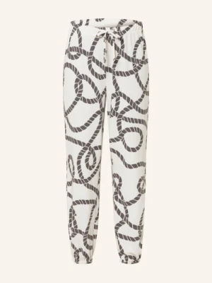 Juvia Spodnie Od Piżamy beige