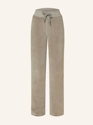 Juvia Spodnie Rekreacyjne Z Materiału Nicki beige