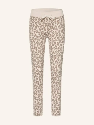 Juvia Spodnie Smilla W Stylu Joggingowym beige