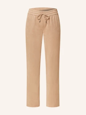 Juvia Spodnie W Stylu Dresowym Jula braun