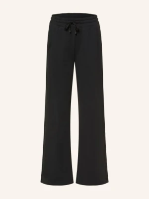 Juvia Spodnie W Stylu Joggingowym Elenia schwarz