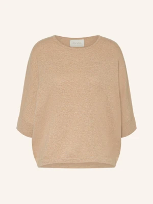 Juvia Sweter Blanca Z Rękawami 3/4 braun