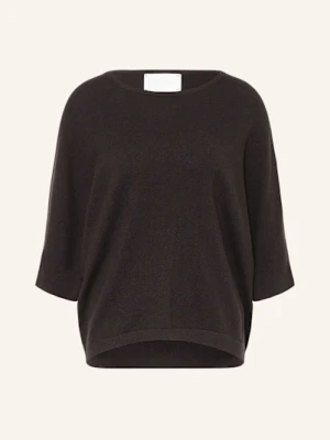 Juvia Sweter Blanca Z Rękawami 3/4 braun