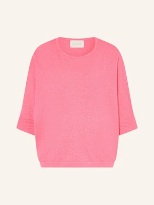 Juvia Sweter Blanca Z Rękawami 3/4 pink