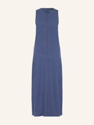 Juvia Sukienka Dżersejowa Sevda blau