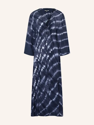 Juvia Sukienka Janice Z Rękawem 3/4 blau