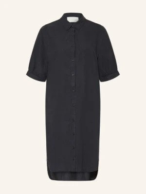 Juvia Sukienka Koszulowa Olea blau