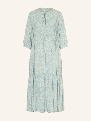 Juvia Sukienka Malou Z Rękawami 3/4 gruen