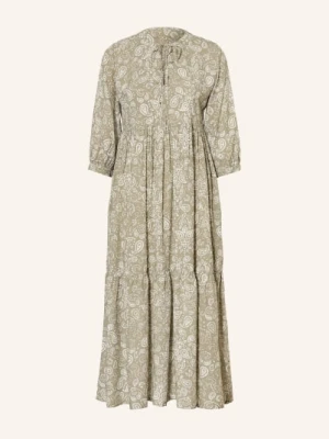 Juvia Sukienka Malou Z Rękawami 3/4 gruen