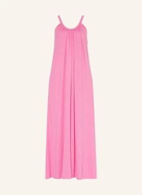 Juvia Sukienka Z Dżerseju Bjella pink