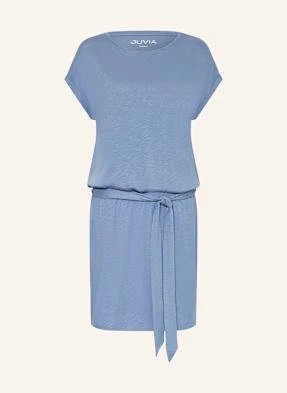 Juvia Sukienka Z Dżerseju Carmina blau