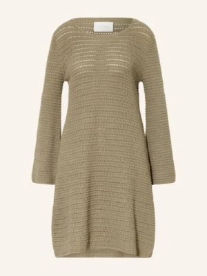 Juvia Sukienka Z Dzianiny Vanissa gruen