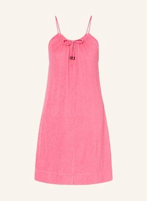Juvia Sukienka Z Frotte Enissa pink