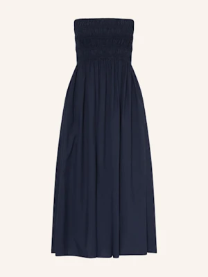 Juvia Sukienka Z Odkrytymi Ramionami Priscilla blau