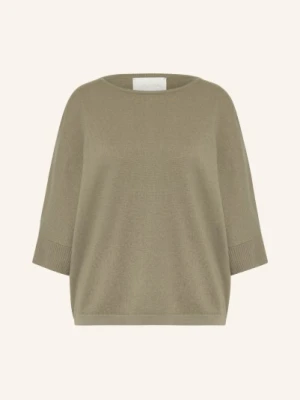 Juvia Sweter Blanca Z Rękawami 3/4 gruen