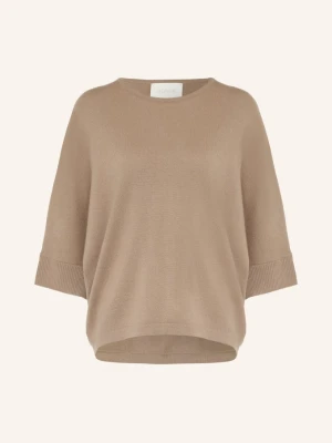 Juvia Sweter Blanca Z Rękawami 3/4 gruen