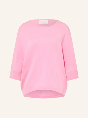 Juvia Sweter Blanca Z Rękawami 3/4 pink