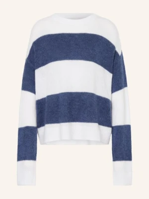 Juvia Sweter blau