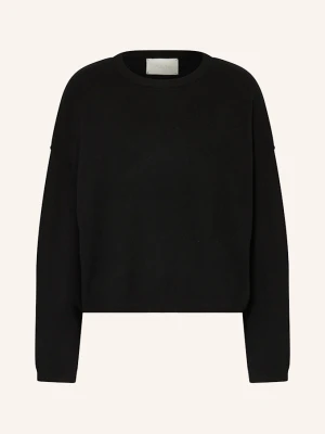 Juvia Sweter Cate schwarz CZARNY