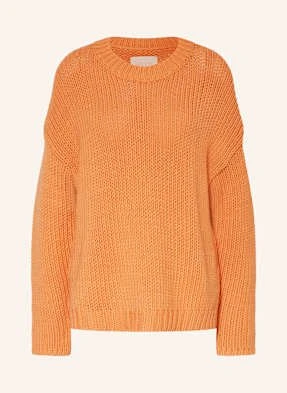 Juvia Sweter Dion orange
